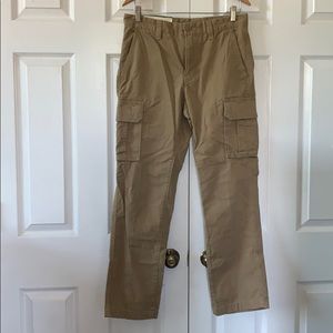NWT Sonoma Life + Style Khaki 30x30 pants